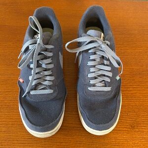 Nike Men's Court Vision Low Next Nature Thunder Blue Casual Sneakers Size 9